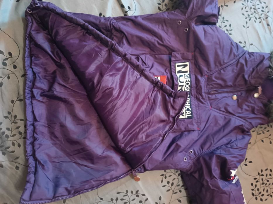 Geographical Norway, Nike, Everest маркови якета с пух