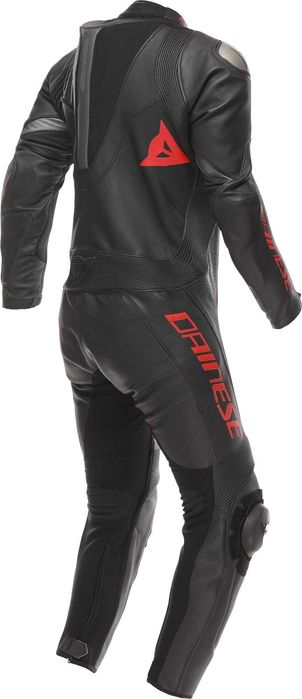 Кожен мото екип Dainese Demon Sprint perforated