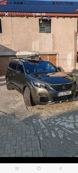 Peugeot 5008 Masina este impecabila
