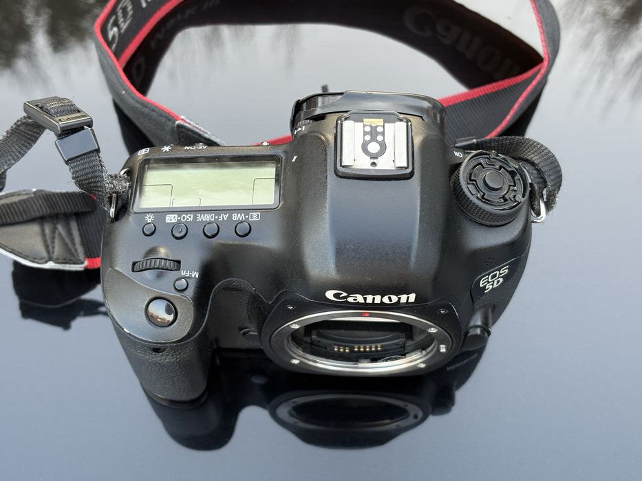 CANON MARK3 bodiy 4 komplekt