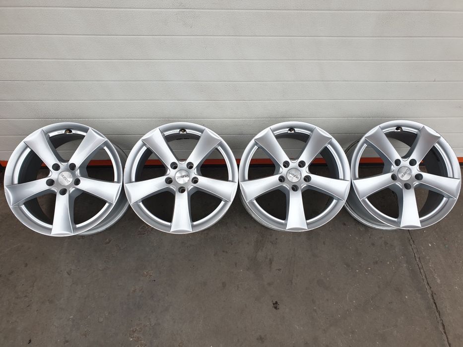 Джанти DEZENT G. За VW AUDI SEAT SKODA Mercedes R17 5x112 ET40 7.5J