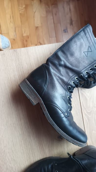 Дамски  ботуши Palladium