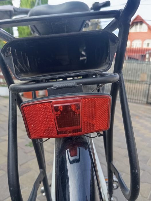 Vand bicicleta electrica fara acumulator