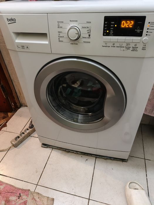 Стиральная машина BEKO