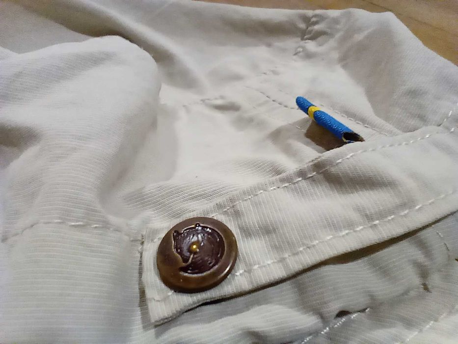 Fjallraven шапка за лов риболов къмпинг туризъм размер M с периферия