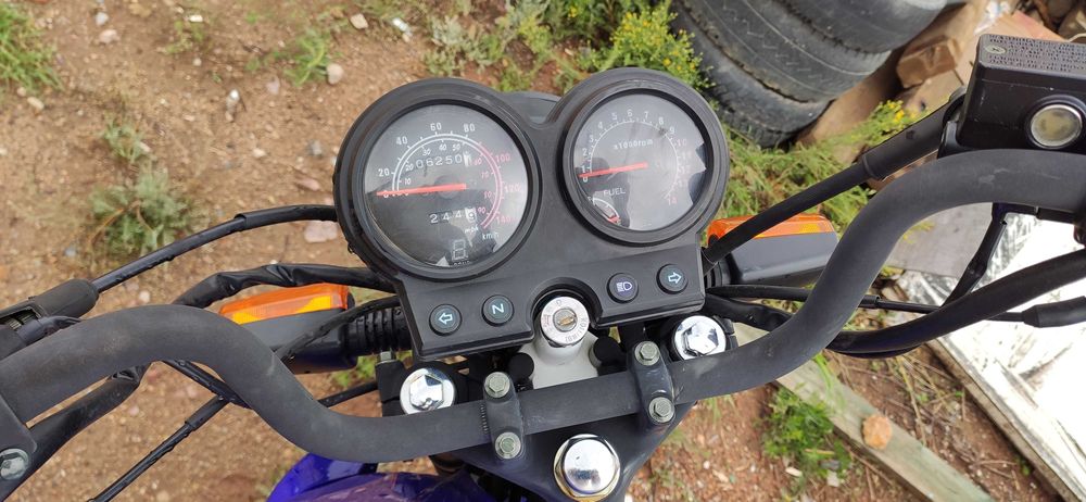 Продам мотоцикл ЗИД 150