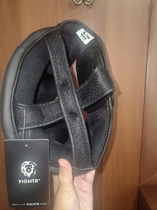 Cască box / MMA FIGHTR originală – Nouă cu etichetă (Sparring, Kickboxing)