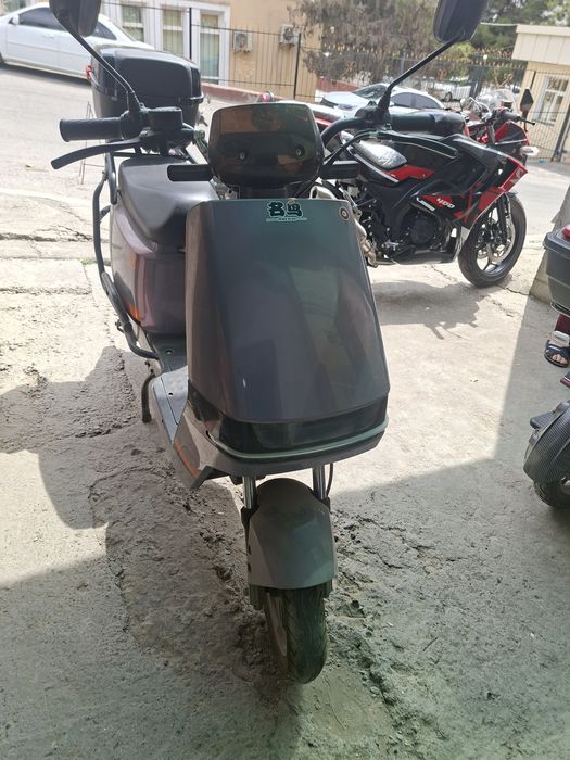 Skuter ming niao