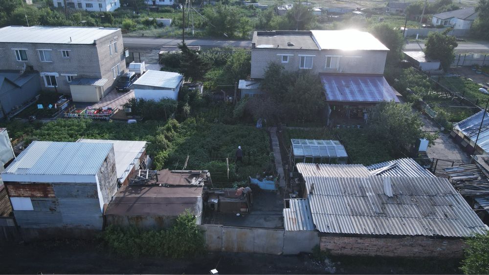 Дом в поселке Шидерты