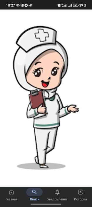 Медсестра на дому 24/7