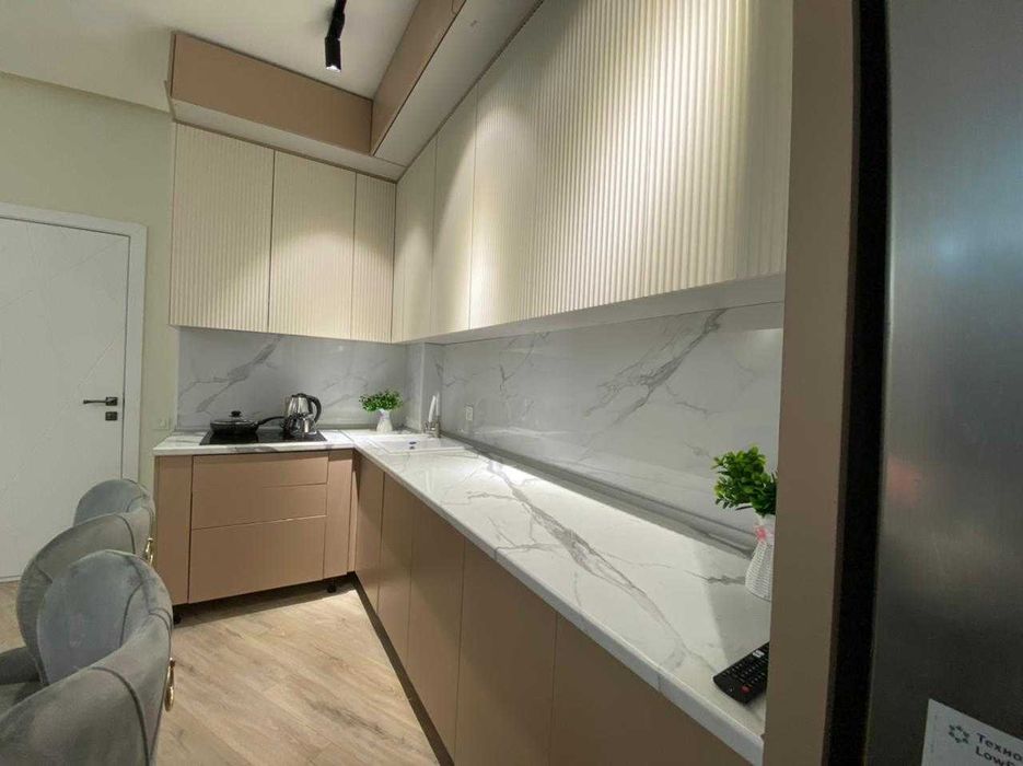 квартира посуточно в ЖК Грин Плаза