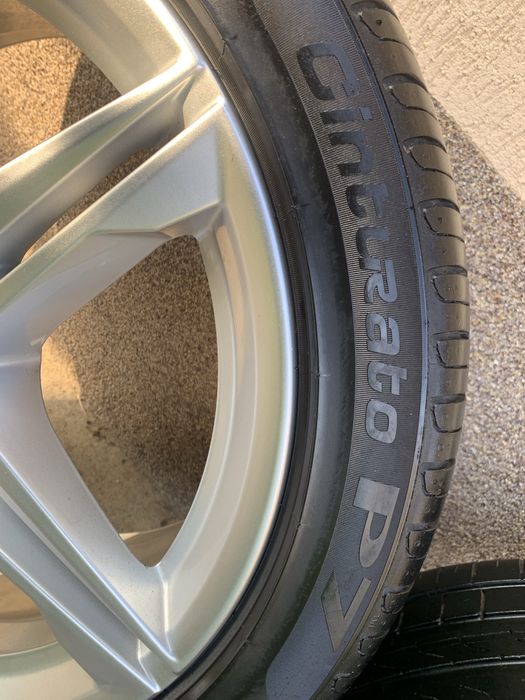 Jante aliaj Audi A 4 B8 R18