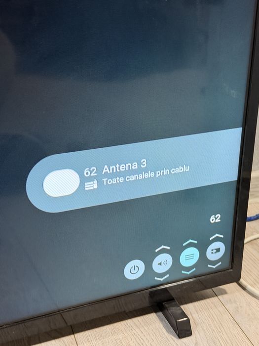 Tv philips led hd in stare perfecta