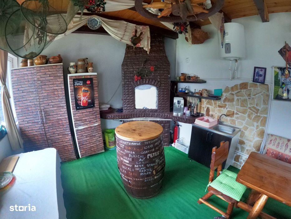 Proprietate Exclusiva cu Piscina, Foisor si Livada | 1.970 mp teren |