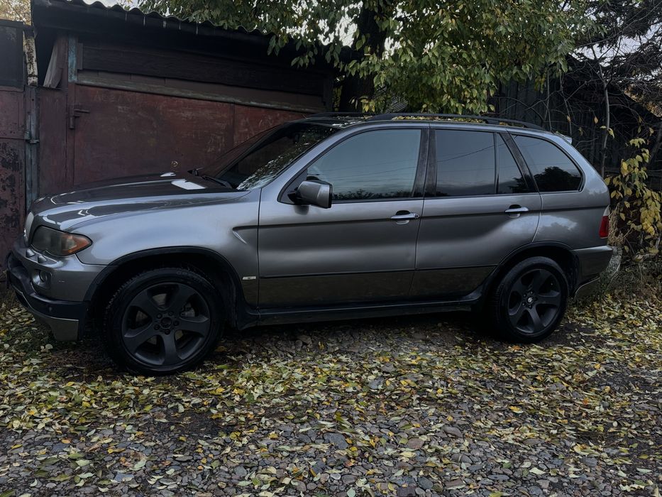 Продам BMW E53 2006г срочно, торг