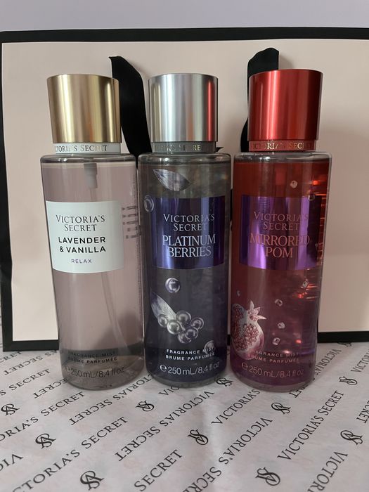 Victoria’s Secret, козметика и аксесоари