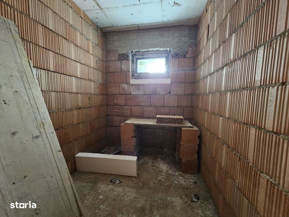 Duplex 4 camere | 140mp utili | 300 mp Teren | Dambul Rotund | Lidl