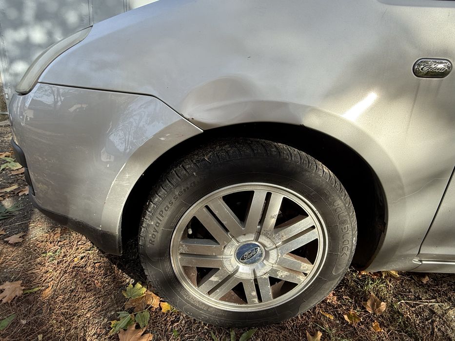 FORD Focus C-Max 2005 — imagine 4