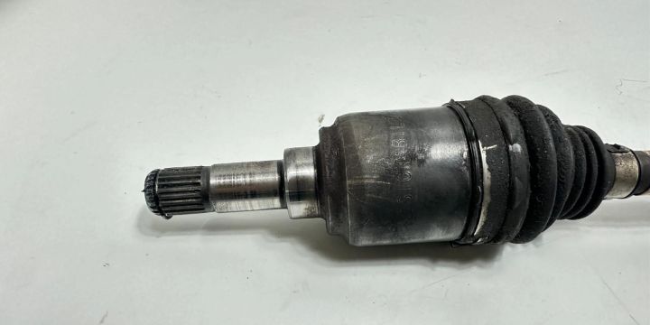 Planetara dreapta Fiat 500 a 2-a generatie