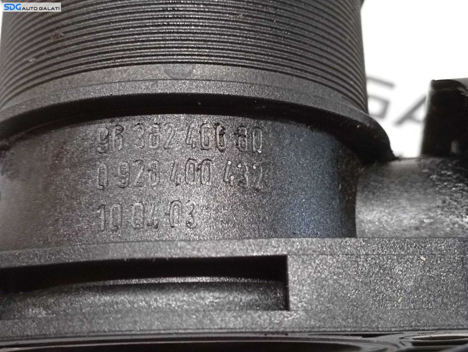 Clapeta Acceleratie Fiat Doblo 2.0 HDI 2001 - 2010 Cod 0928400432