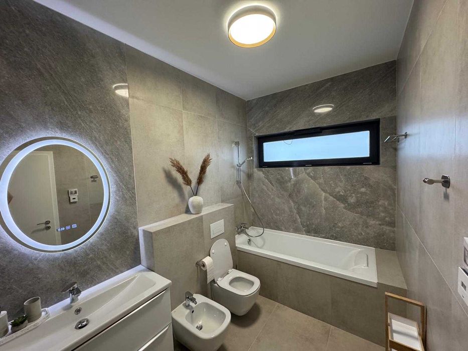 Prima inchiriere: casa segmentul lux, complet mobilata-Urban Village