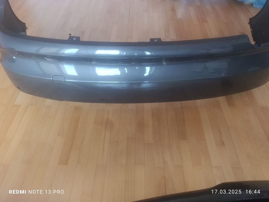 Vând bara fata-spate