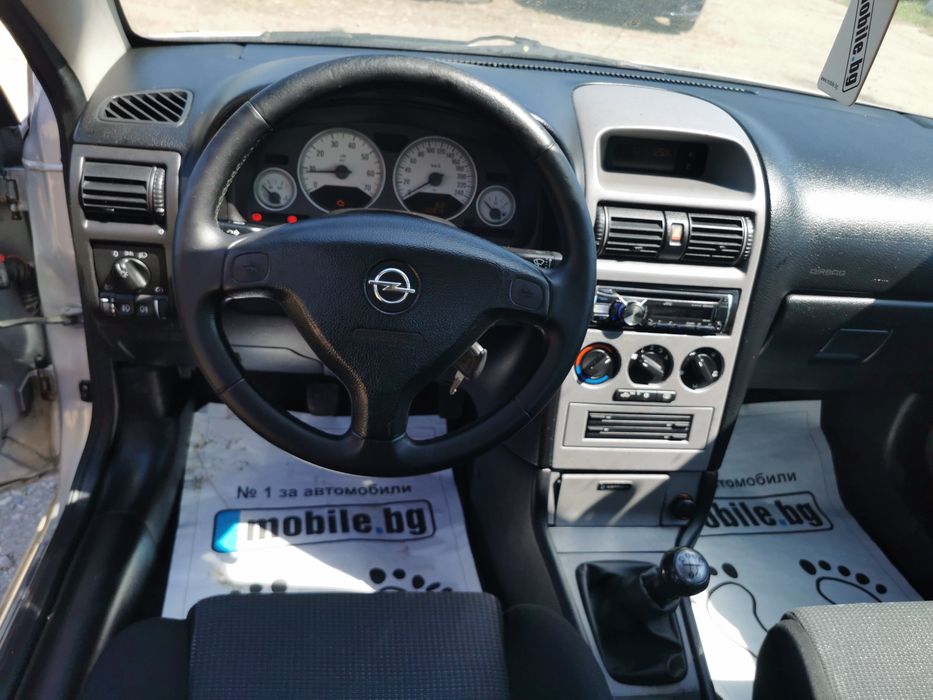 Опел Астра 1.8i 16V 125к.с. Бертоне, НА ЧАСТИ