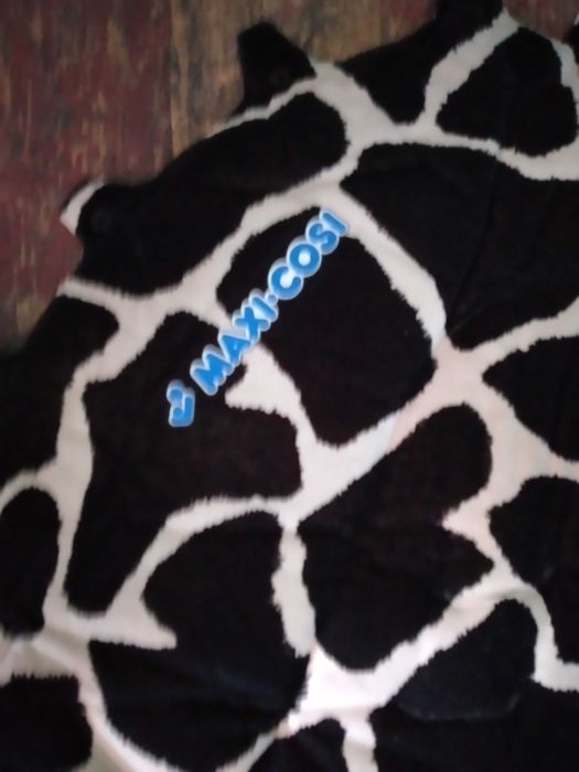 Maxi Cosi памучен плюш  калъф за столче за кола