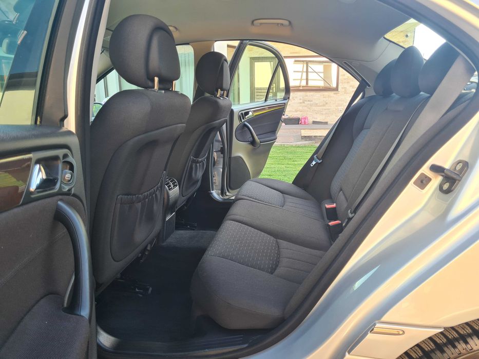 Mercedes Benz C220 Facelift, an 2007, 2.2 CDI, EURO 4, AUTOMAT, RATE CREDIT BUY BACK