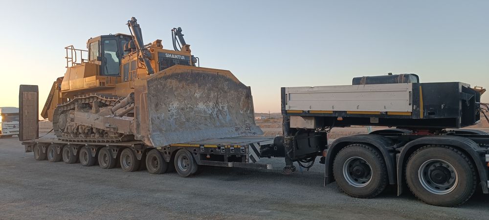 TRALLER XIZMATI. Ishonchli va sifatli. Xalqaro va Oʻzbekiston boʻylab