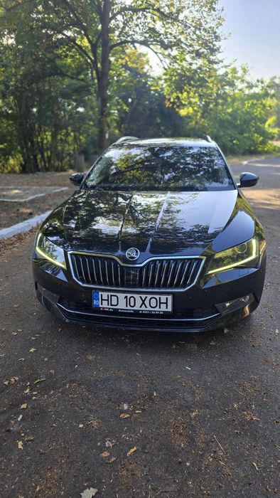 Skoda Superb 2l tdi 2019