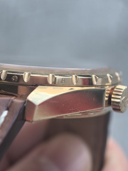 Златен 18К Breitling Chrono-Matic 44mm Limited Editi