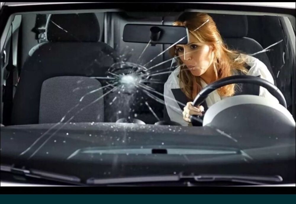 Реставрация автостекол/Ремонт сколов/Ремонт трещин/24/7 на выезд - СТО ...