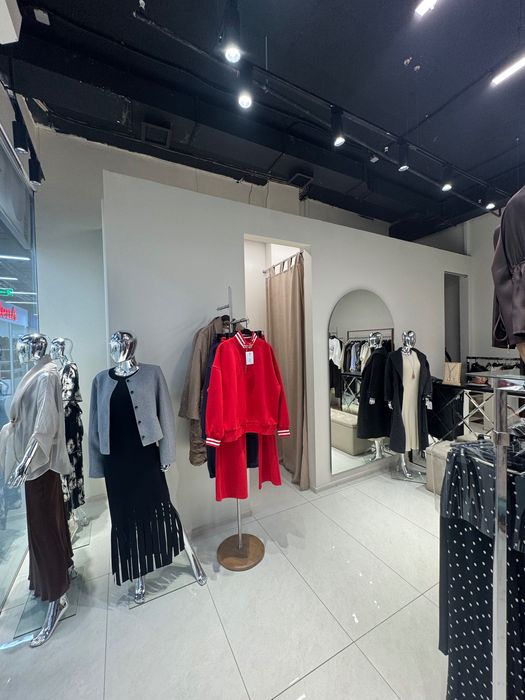 Продам бутик в ТРЦ