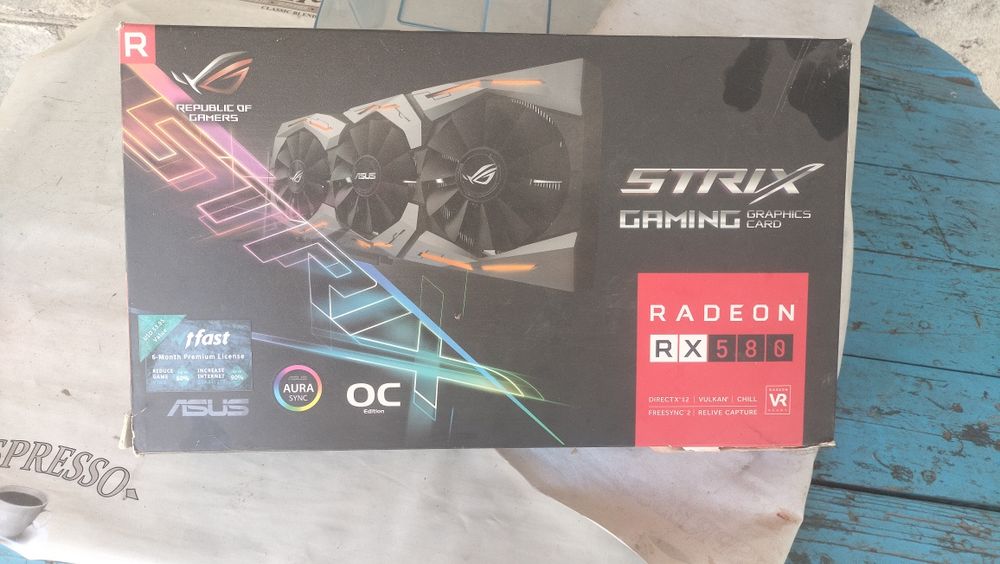 Продам игровой компьютер