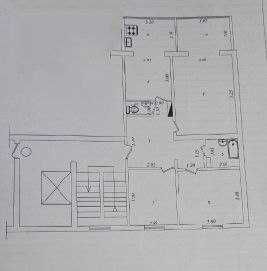 3/5/9 Госпитальный, Шох Мед центр, Мирабадский р-н
