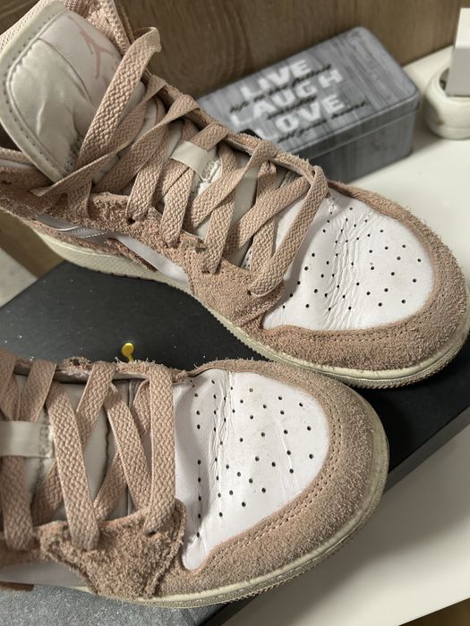 Adidasi Jordan 1 Mid