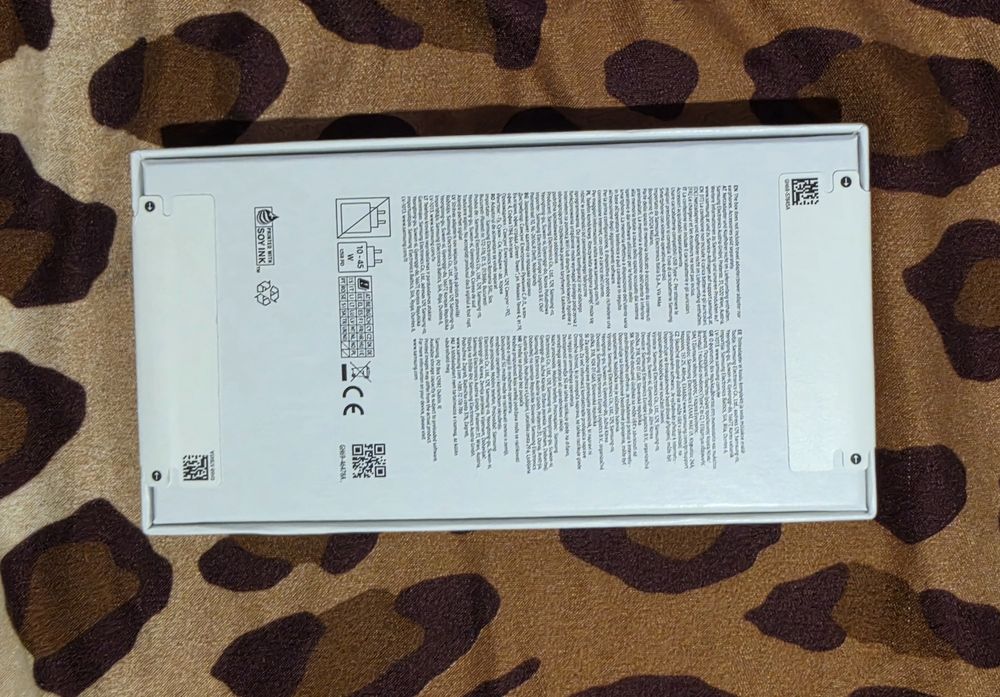 Samsung A57  dual sim 8GB RAM - 128GB, 5G, Awesome Gray
