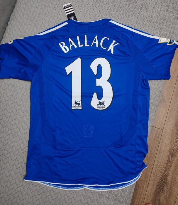 Tricou Ballack Chelsea 2007-2008 XL