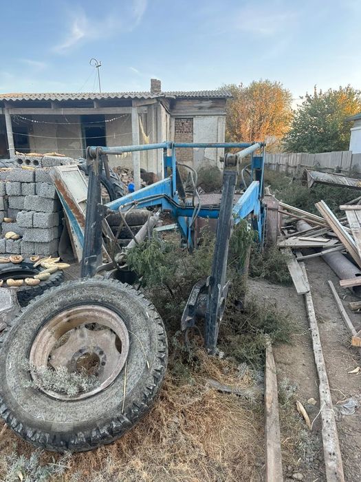 Ковш беларус два ковша