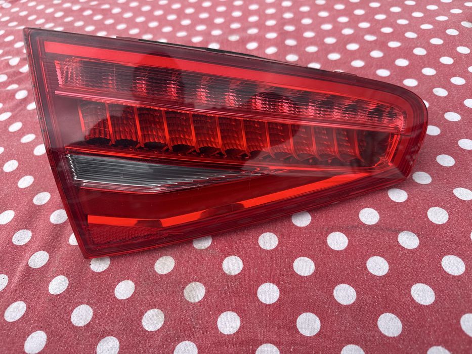 Stop stanga haion portbagaj audi a4 b8.5 facelift sedan berlina