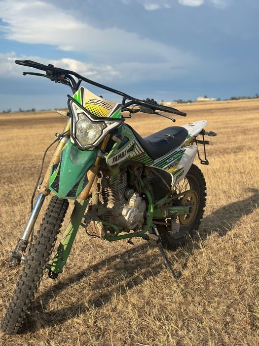 Мотоцикл сатылады