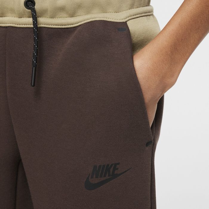 Pantaloni Nike Tech Fleece Copii Noi Originali (XL Copii)