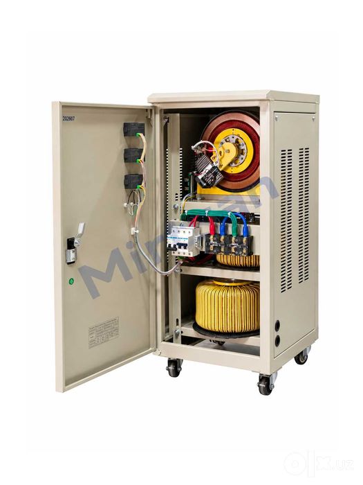 ANDELI SVC-D20000VA 20kVA stabilizator Laterli, Стабилизатор 20кВА