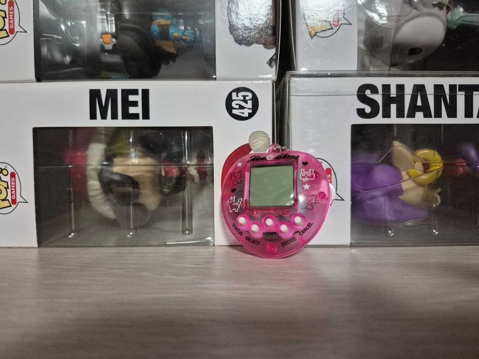 Jucarie Interactiva - Tamagotchi Roz