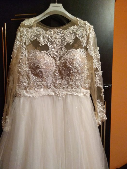 rochie mireasa alara