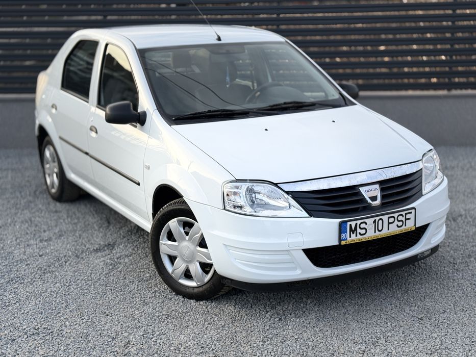 DACIA Logan 2011 — imagine 2