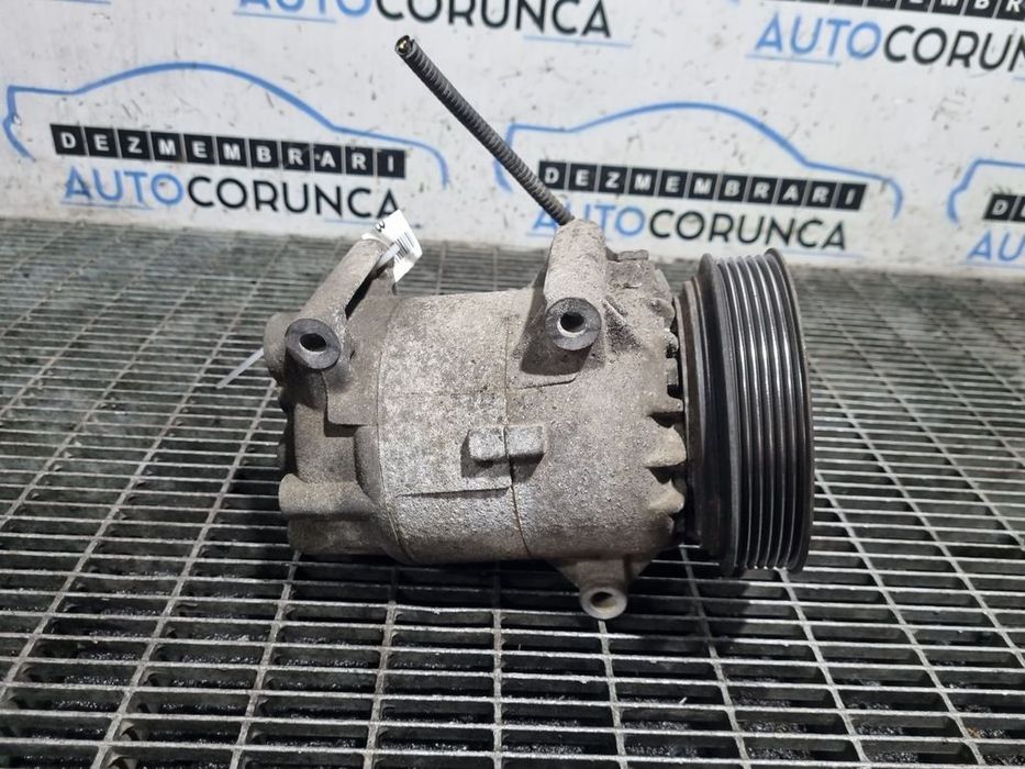 Compresor clima Nissan Qashqai 1.5 D 2007 - 2010 106CP K9K 292 K9K 282 (1393) Diesel ...