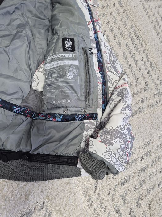 Geaca ski fete marimea S - Protest