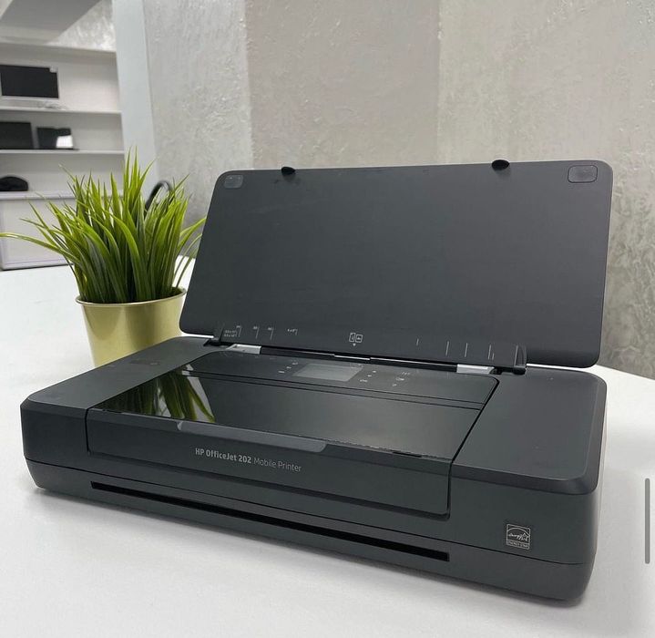 Принтер HP Office jet 202 Technocom.kz-Коммисионный магазин